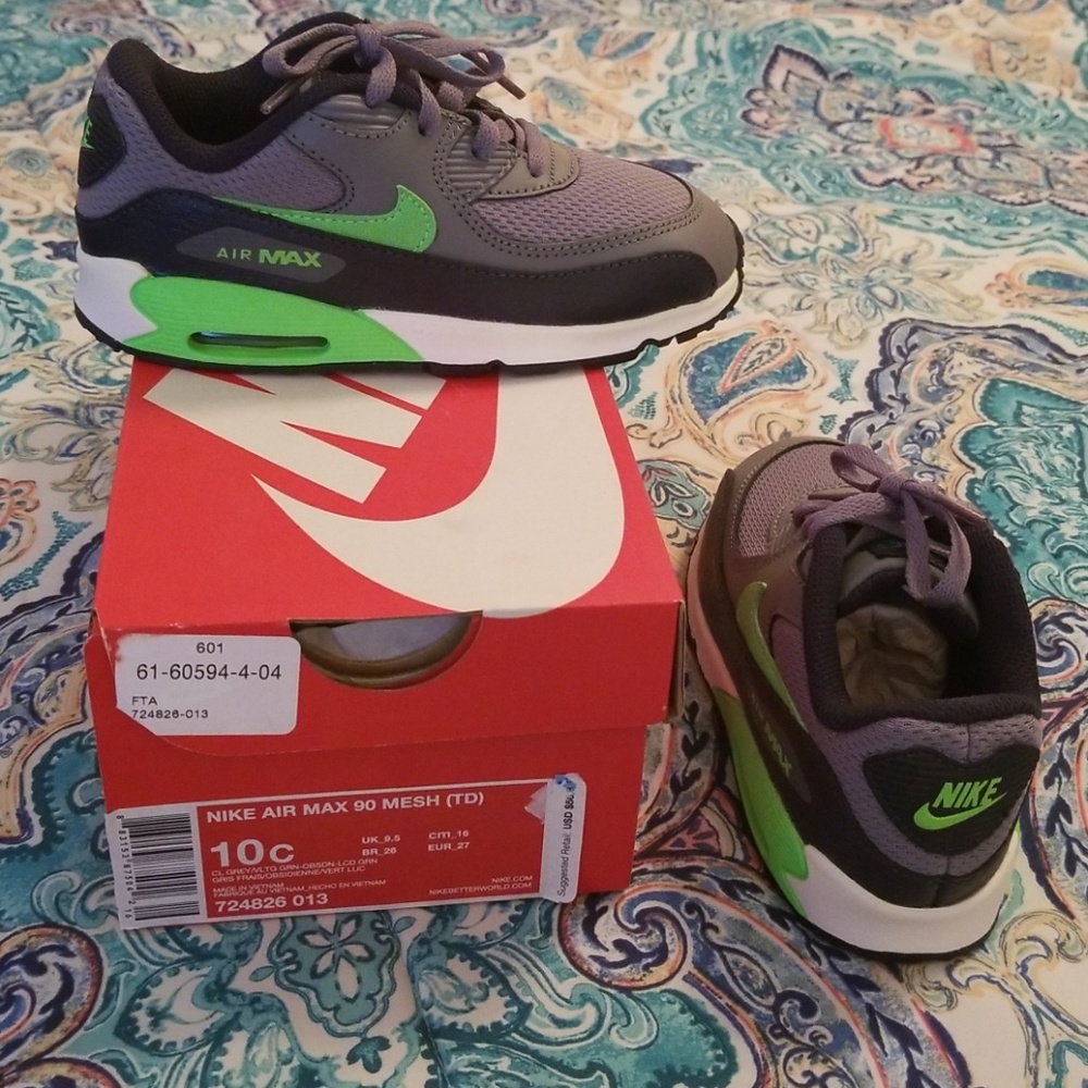 Nike Air Max Shoes